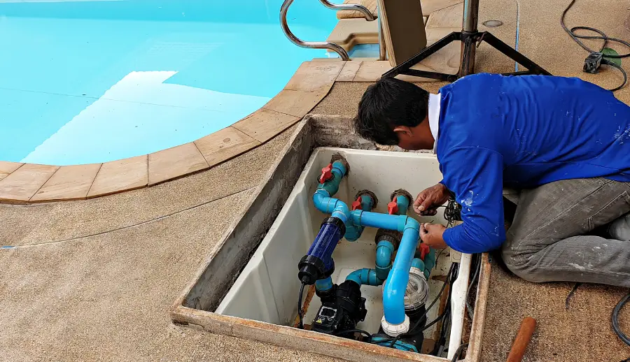 Pool Pump Repair