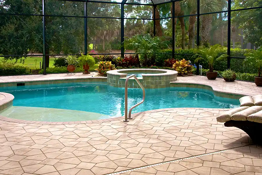 Reliable Pool Contractor